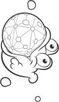 coloriages de planete