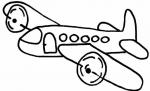 coloriages d avions