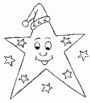 coloriages de etoiles