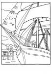 coloriages de bateaux