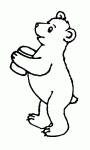 coloriages de ours