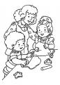 coloriage action p-te-modeler 099