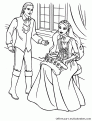 coloriage barbie 82