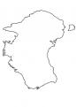 coloriage carte australie 12