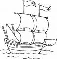 coloriage bateau 04