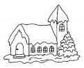 coloriage maison 18