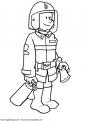coloriage metier pompier-288 51