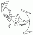 coloriage personnage cirque 11