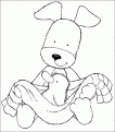 coloriage salle de bain 14