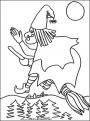 coloriages halloween 035