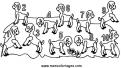 coloriage mouton 66