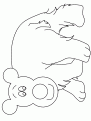 coloriage hiver glace neige 09