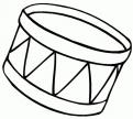 coloriage instrument musique 02