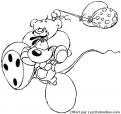 coloriage diddl 38