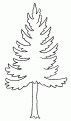 coloriage arbre 11