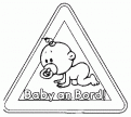 coloriage bebe 34