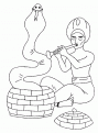 coloriage personnage cirque 08