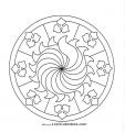 mandalas a imprimer 52