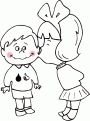 coloriage amour 12