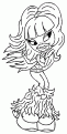 coloriage bratz 01