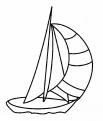 coloriage bateau 15