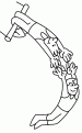 coloriage personnage cirque 04