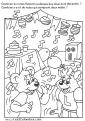 jeux de concentration 16