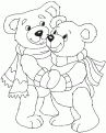 coloriage ours 07