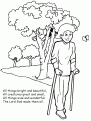coloriage handicape 25