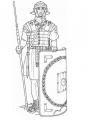 coloriage soldat 13