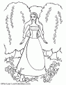 coloriage barbie 26