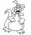 coloriage de dragon 11