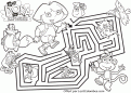 labyrinthe dora