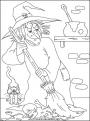coloriages halloween 053
