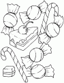 coloriage bonbon 05