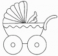 coloriage bebe 28