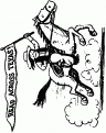 coloriage cowboy 48