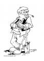 coloriage metier agriculteur-299 05