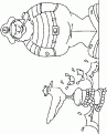 coloriage metier de marin 05