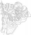coloriage de planete 05