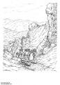 coloriage metier marchand-ambulant 33