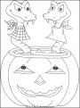 coloriages halloween 069