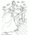 coloriage barbie 56