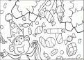 dessin dora 81