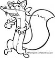 coloriage dora 52