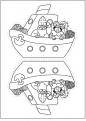 coloriage bateau-de-saint-nicolas 02