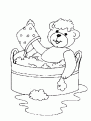 coloriage ours 15