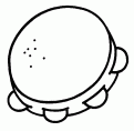 coloriage instrument musique 17