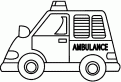 coloriage camion 17