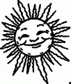 coloriage soleil 33